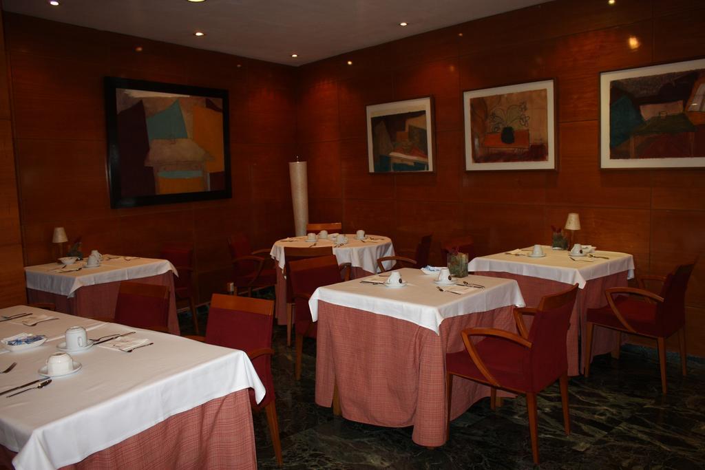 Hotel Pedralbes Barcelona Exterior photo
