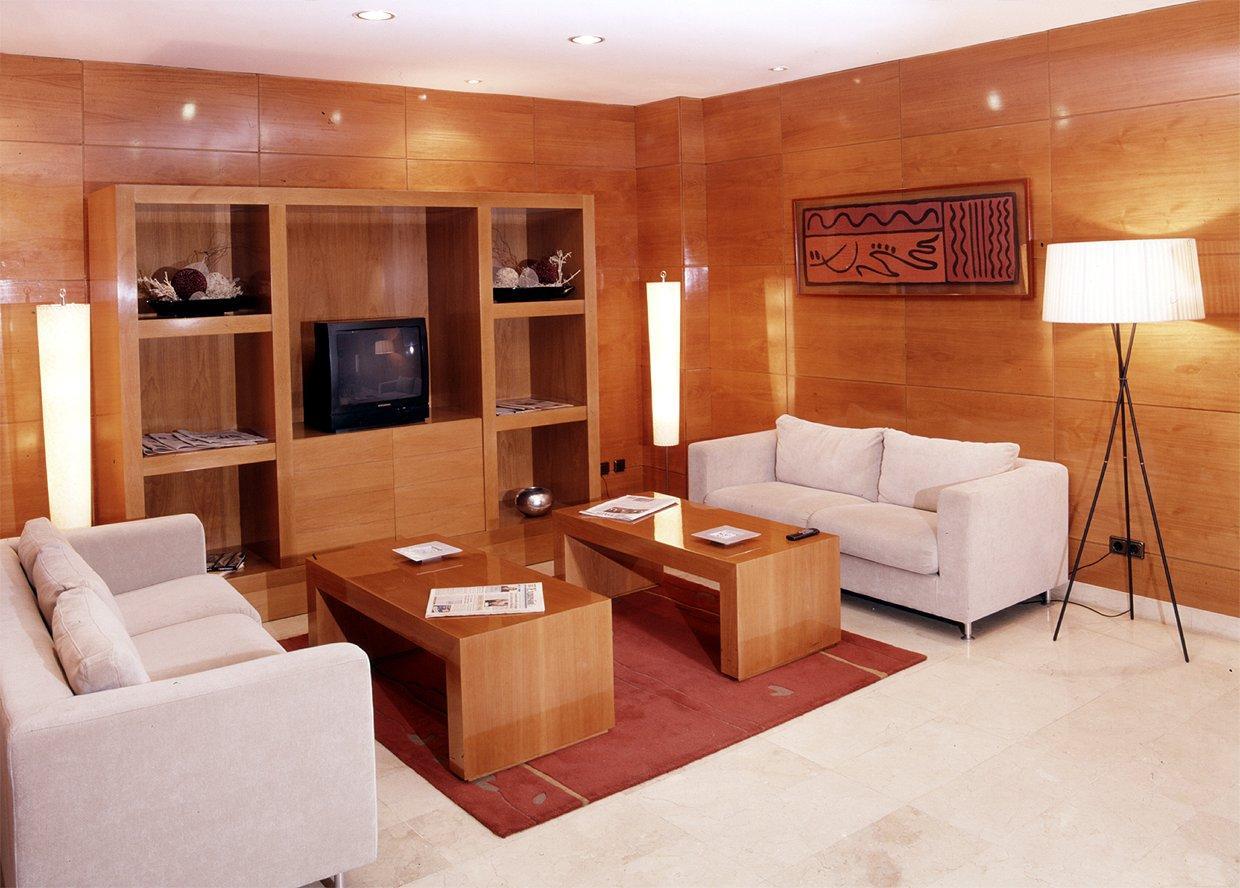 Hotel Pedralbes Barcelona Interior photo