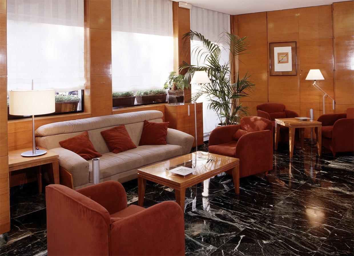 Hotel Pedralbes Barcelona Exterior photo