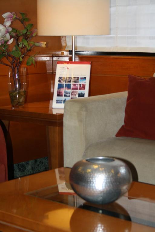 Hotel Pedralbes Barcelona Interior photo